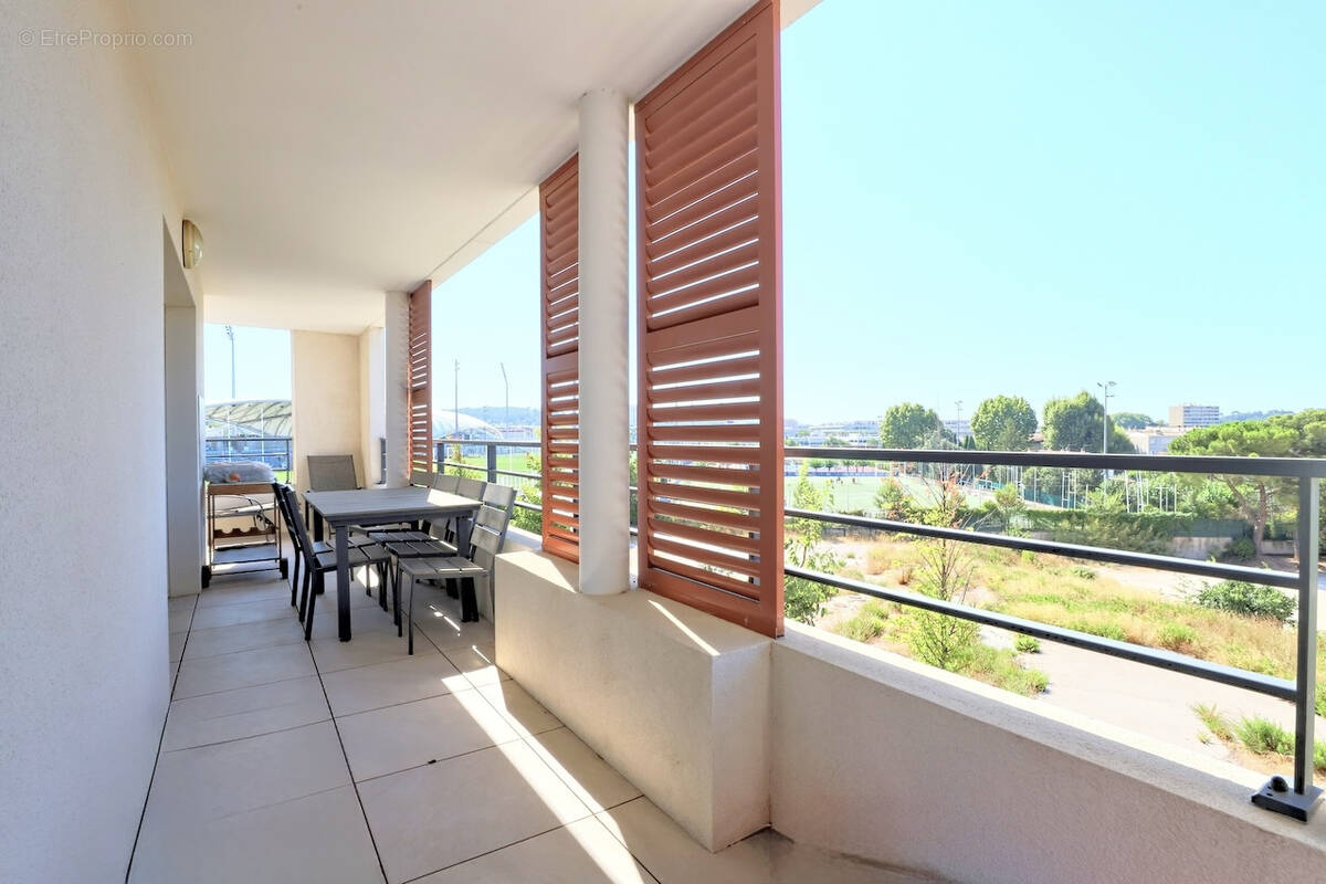 Appartement à TOULON