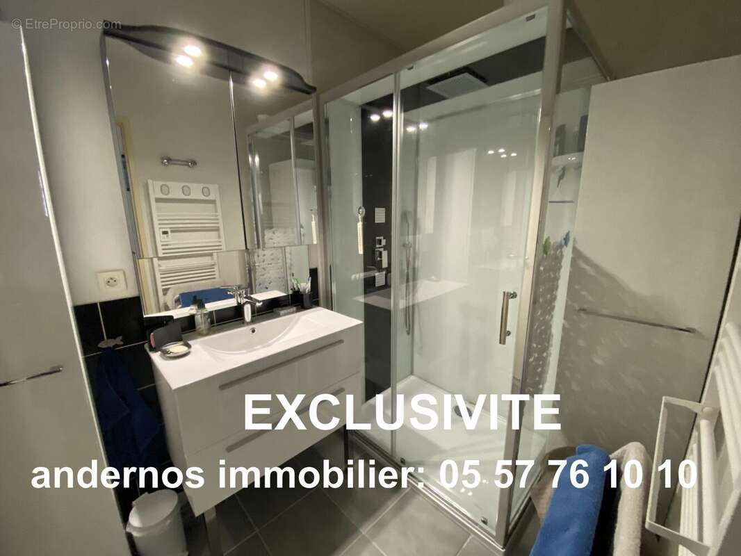 Appartement à ANDERNOS-LES-BAINS