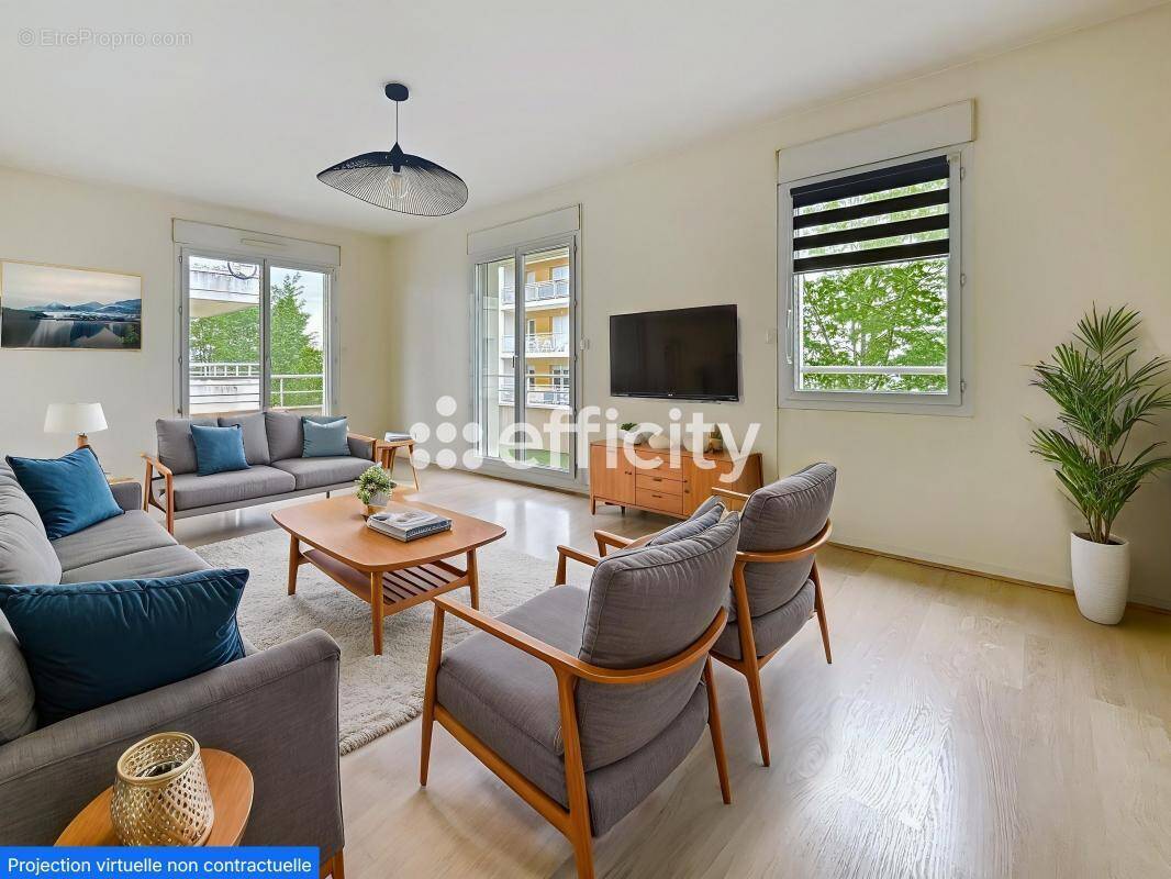 Appartement à TOURS