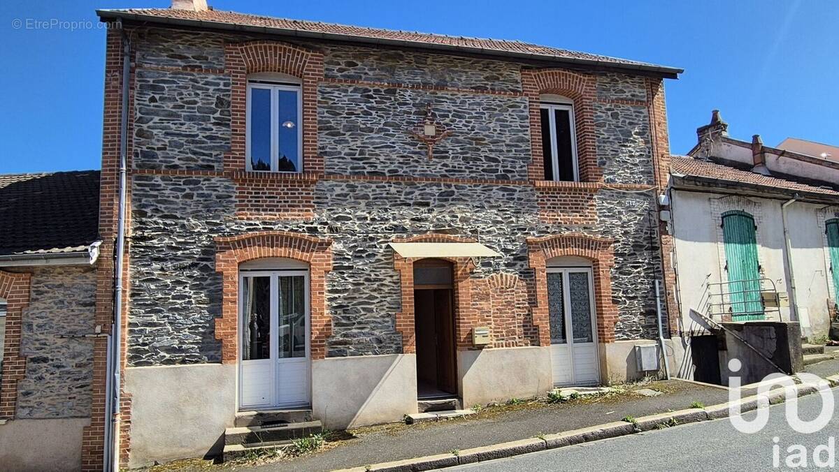 Photo 1 - Maison à DECAZEVILLE