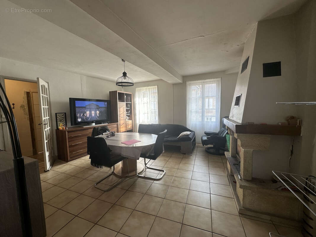 Maison à CHAMBILLY