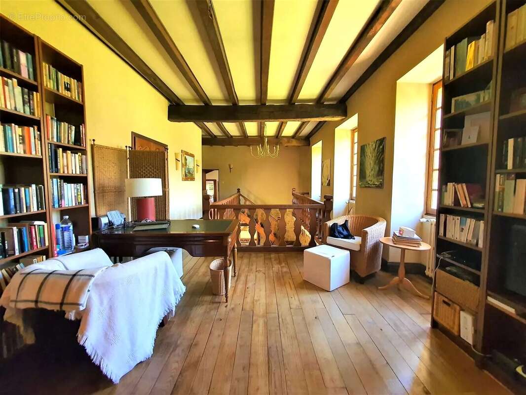 Maison à BEAUMONT-DU-PERIGORD