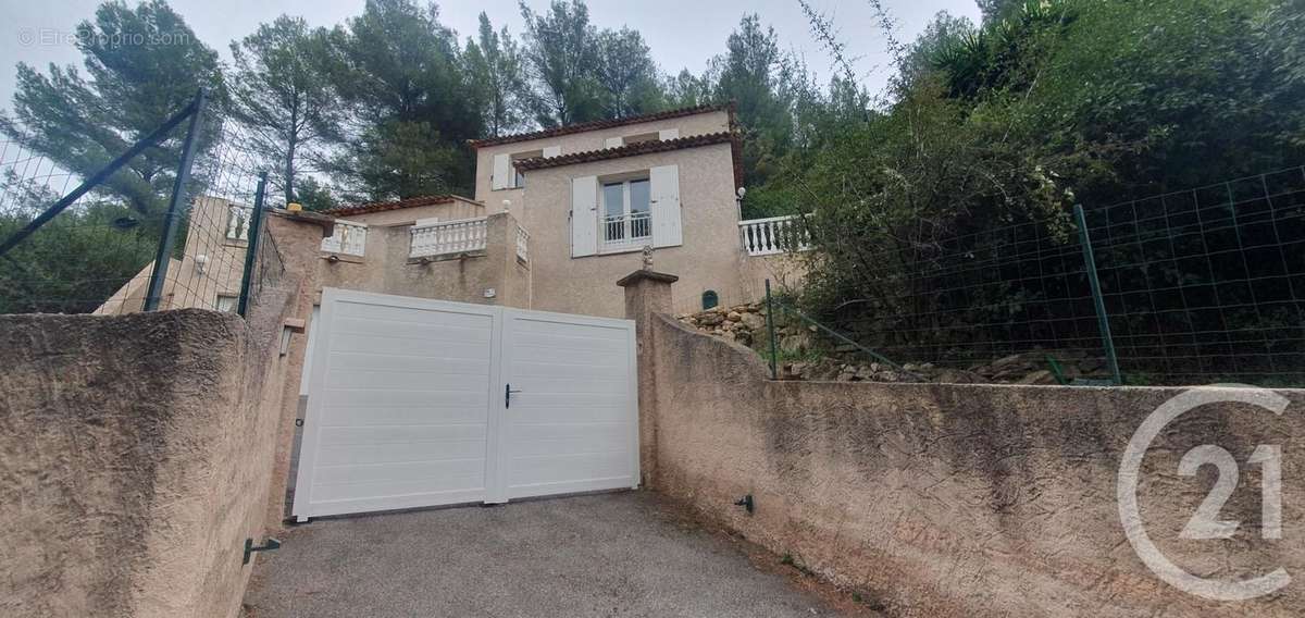 Maison à TOULON