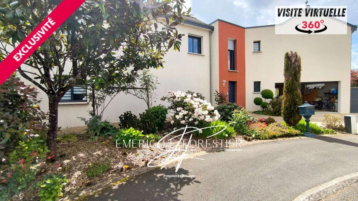 Maison à POUANCE
