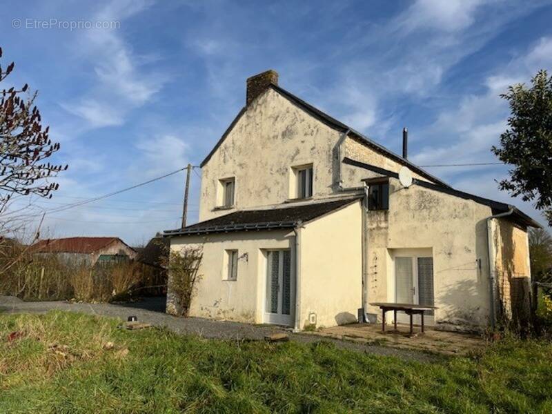Maison à NOYANT