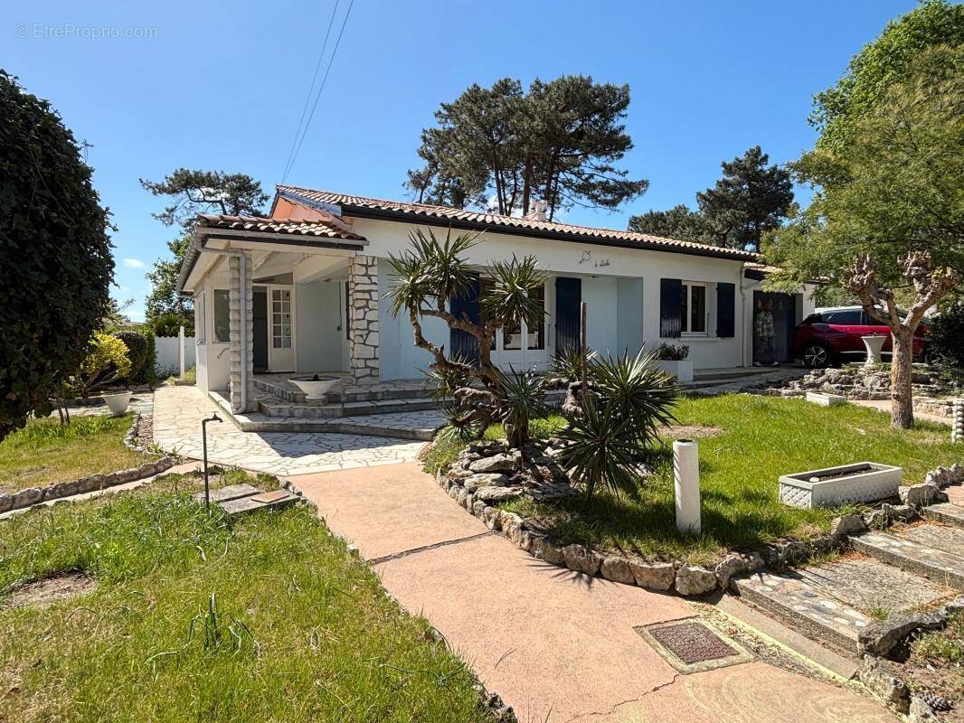 Maison à SAINT-TROJAN-LES-BAINS