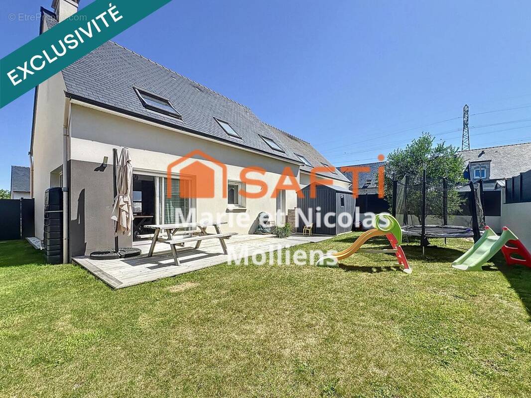 Photo 1 - Maison à BOHARS