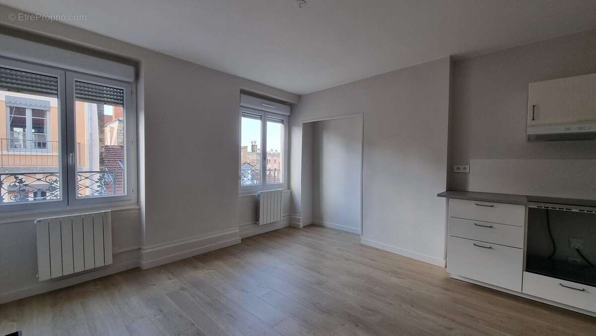 Appartement à LYON-7E