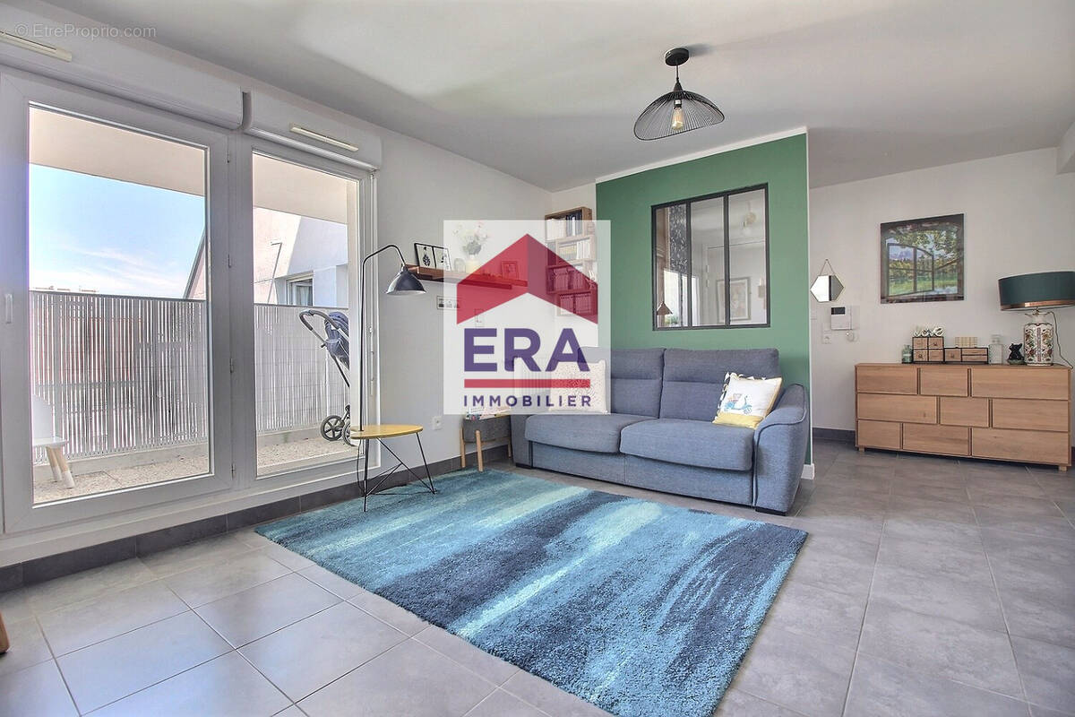 Appartement à SAINT-OUEN