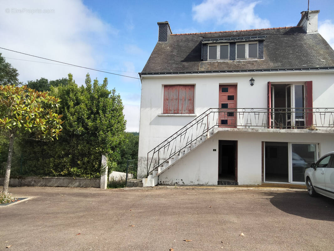 Maison à SAINT-TUGDUAL