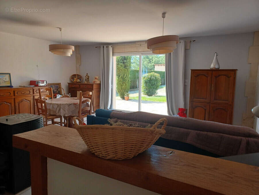 Maison à LA ROCHEFOUCAULD