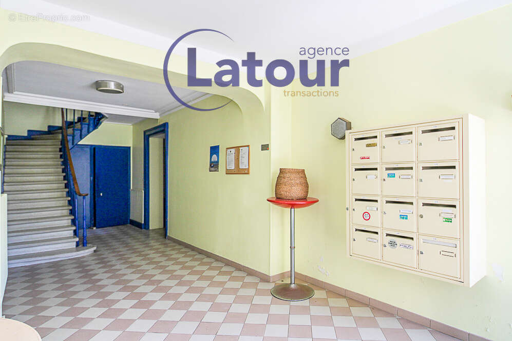 Appartement à GREGES