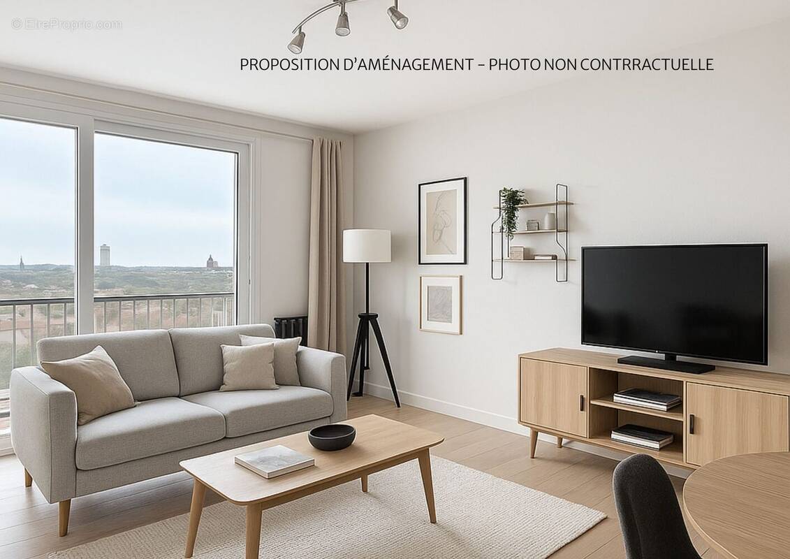 Appartement à LA ROCHELLE