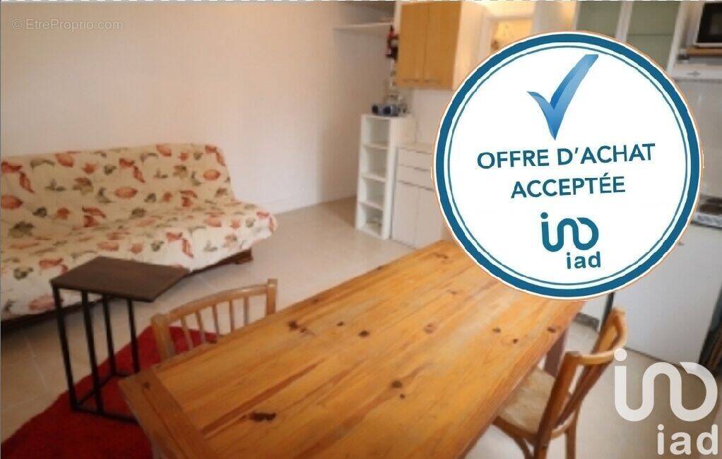 Photo 1 - Appartement à MONTROUGE