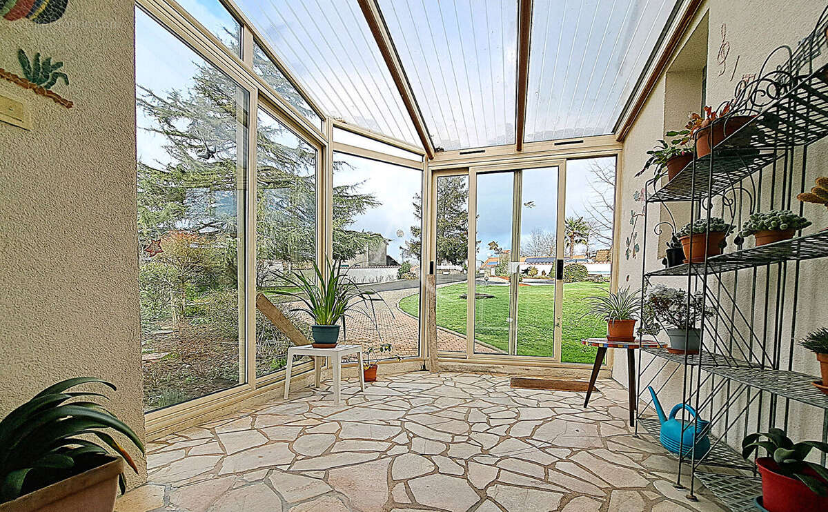 Maison à LA MEILLERAIE-TILLAY