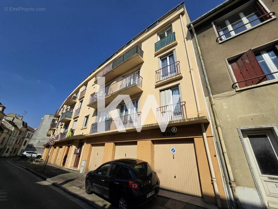 Appartement à MEULAN