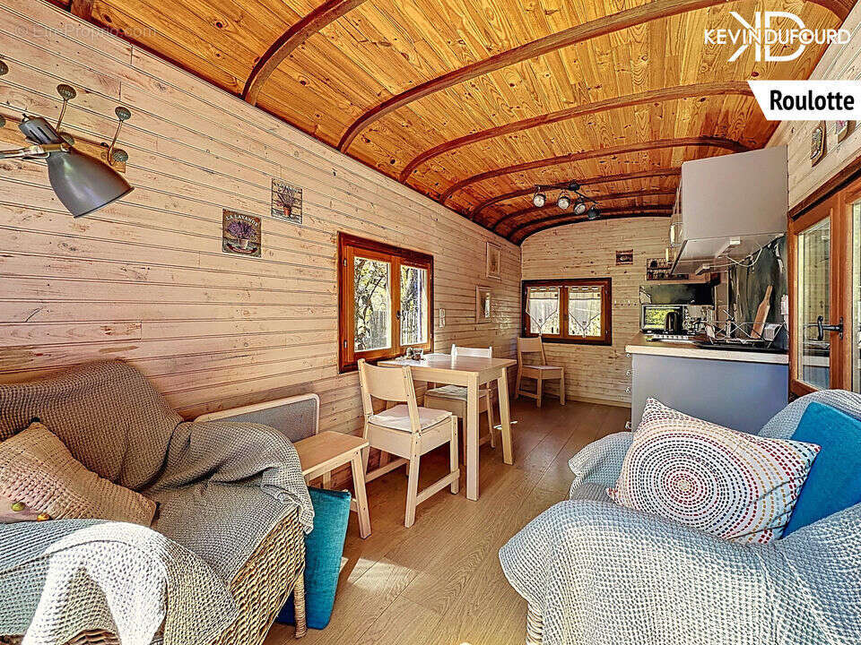 Maison à LES VANS