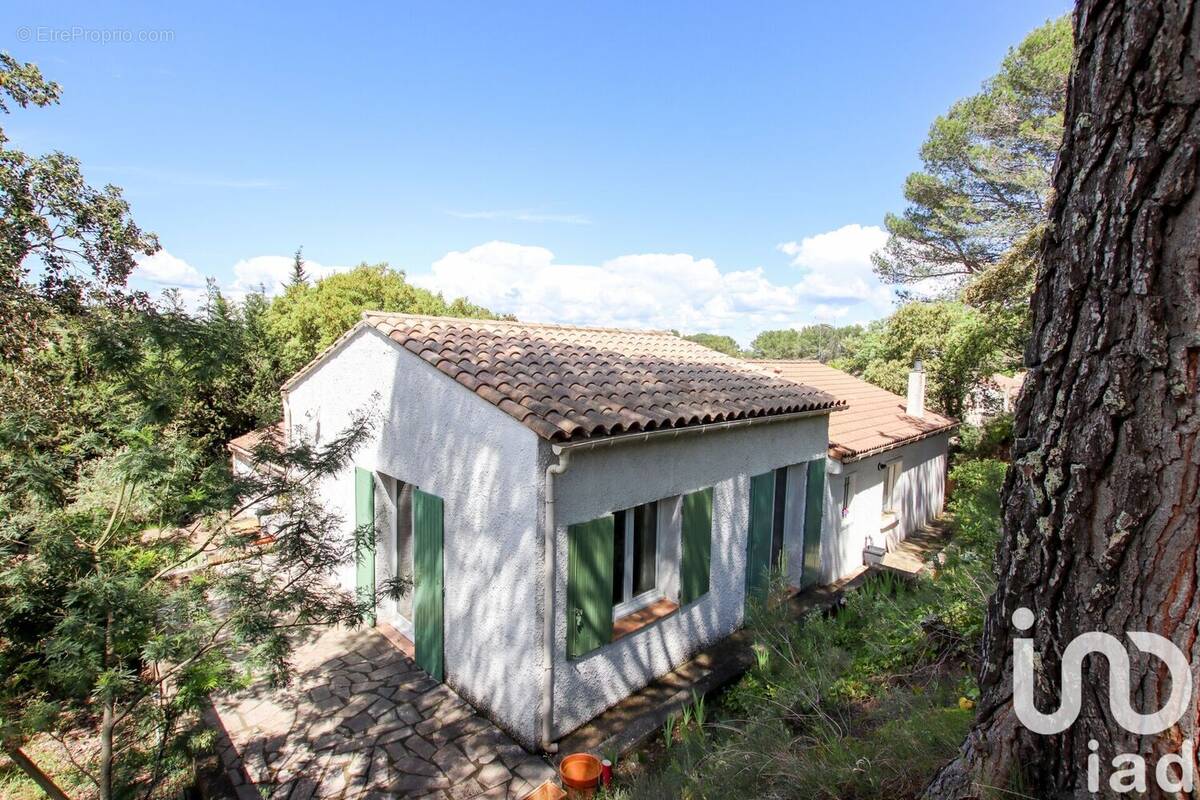 Photo 1 - Maison à POULX