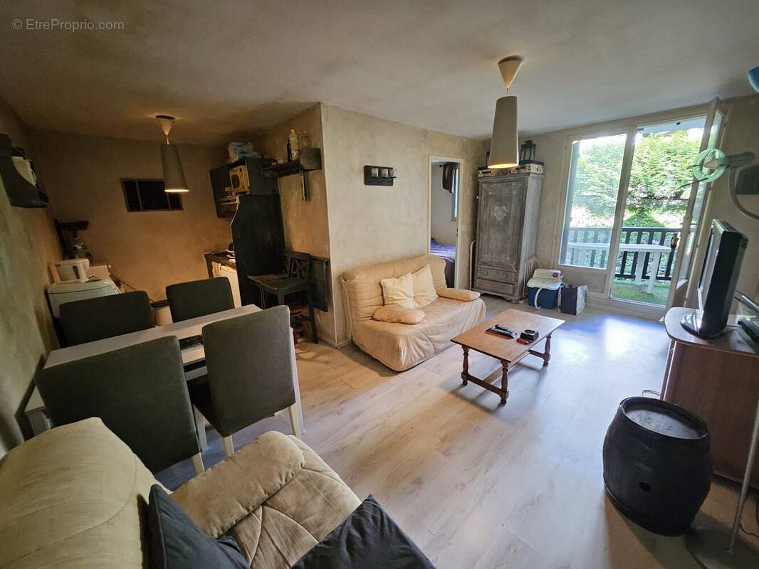 Appartement à BLONVILLE-SUR-MER
