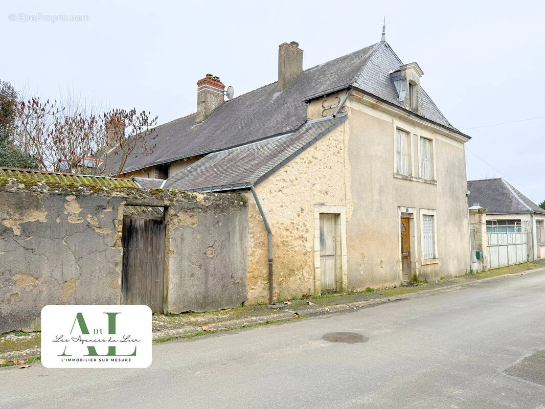 Maison à NOYANT