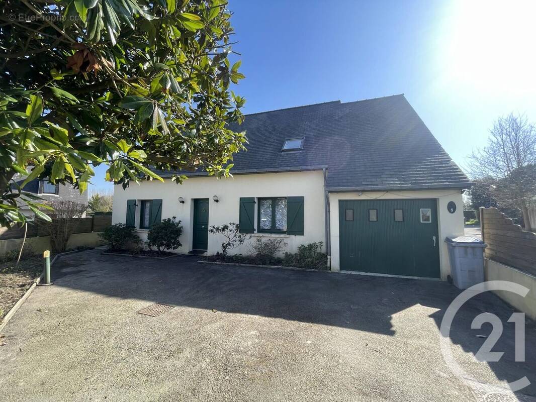 Maison à SAINT-LUNAIRE