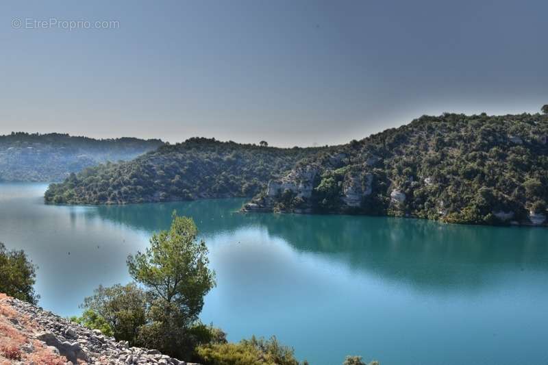 Maison à ESPARRON-DE-VERDON
