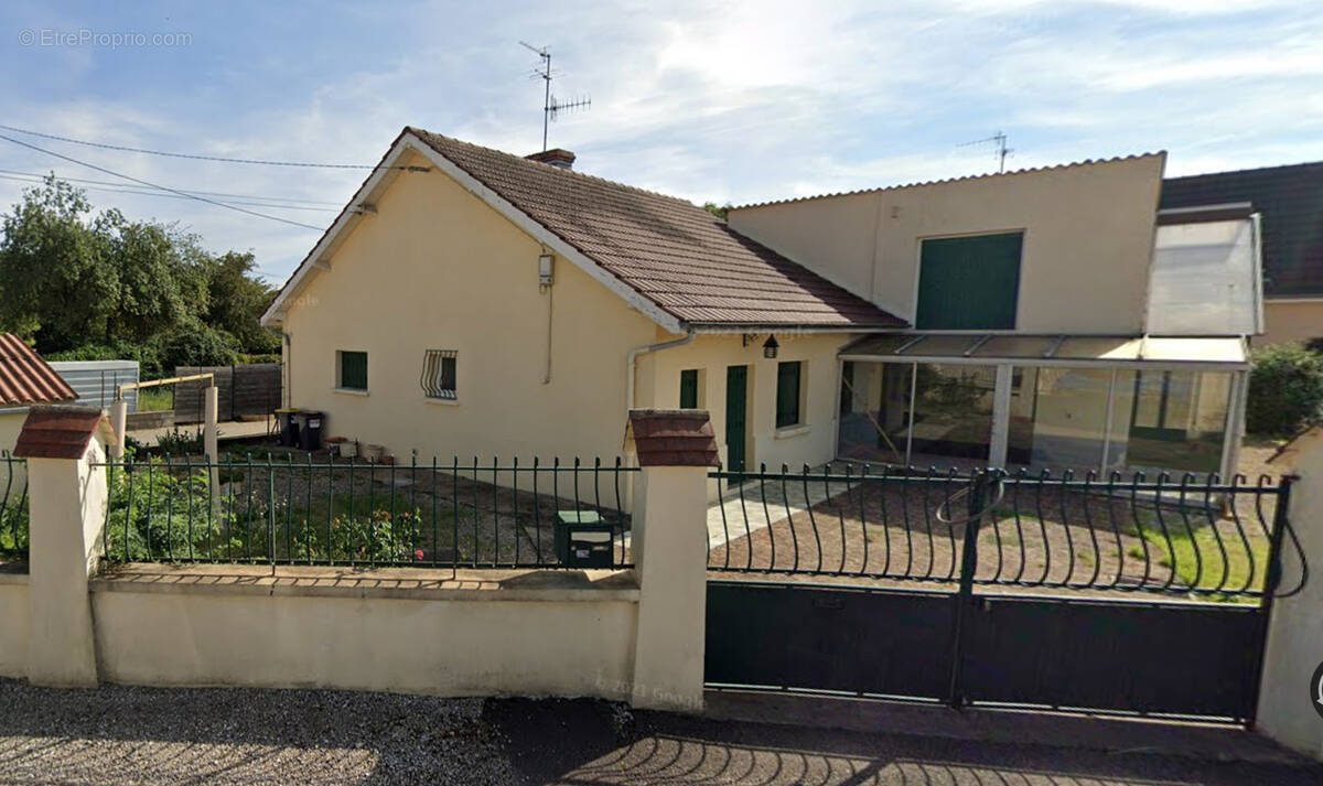 Maison à BEAUNE