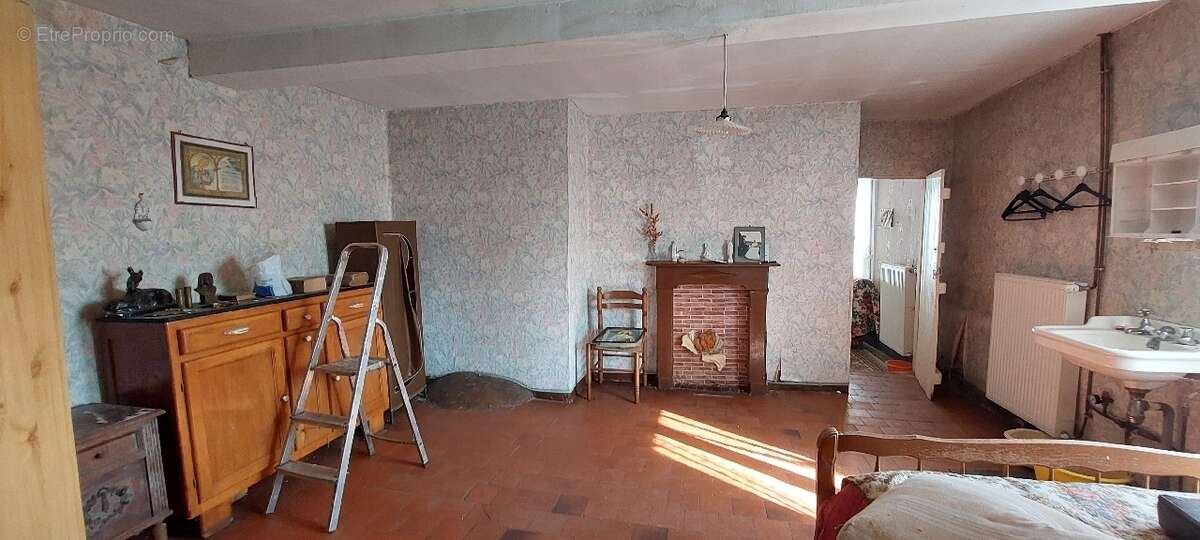 Maison à DIEVAL
