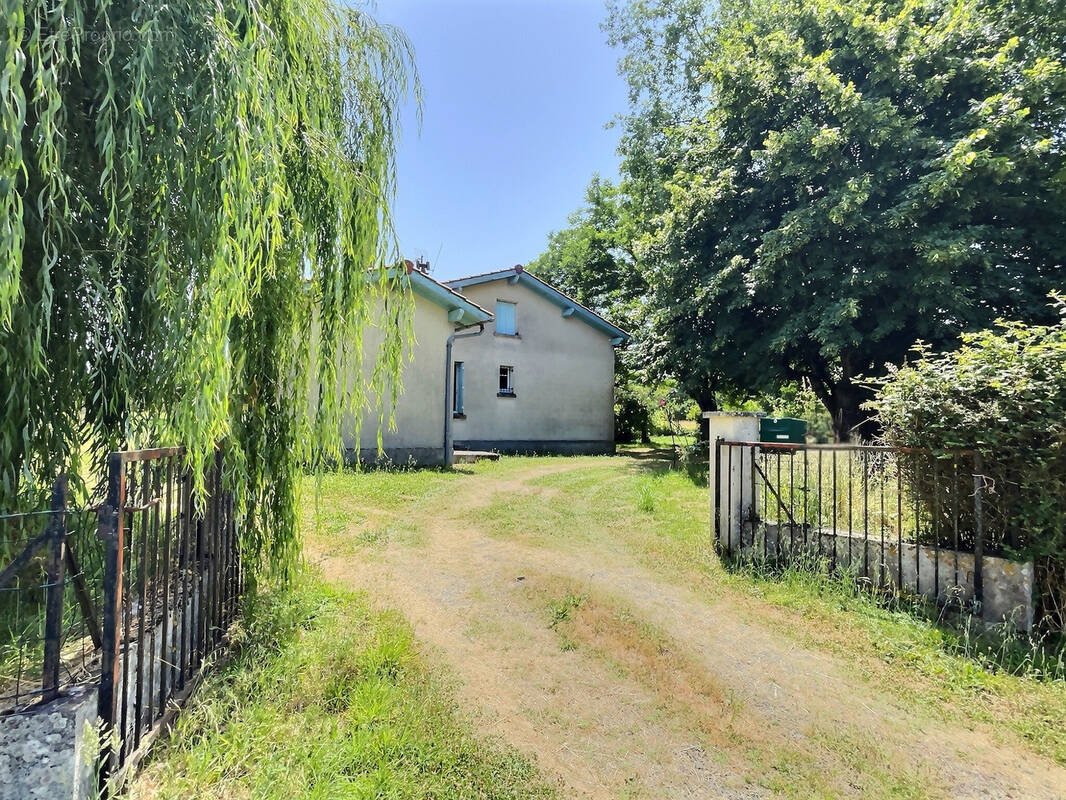 Maison à VITERBE