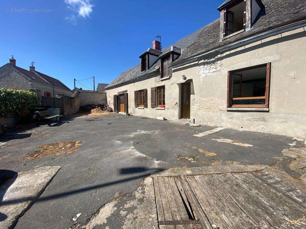 Maison à ANGERVILLE