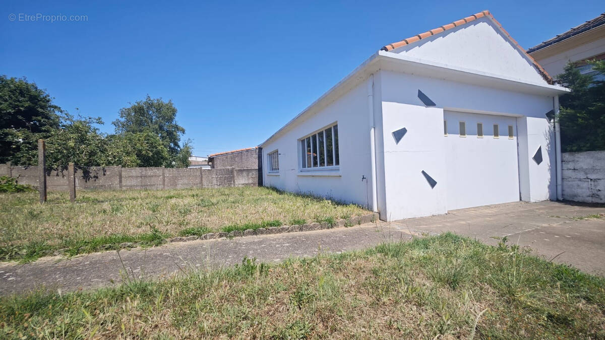 Maison à LA PLAINE-SUR-MER