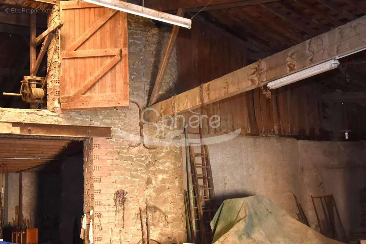 Maison à MAGRIE