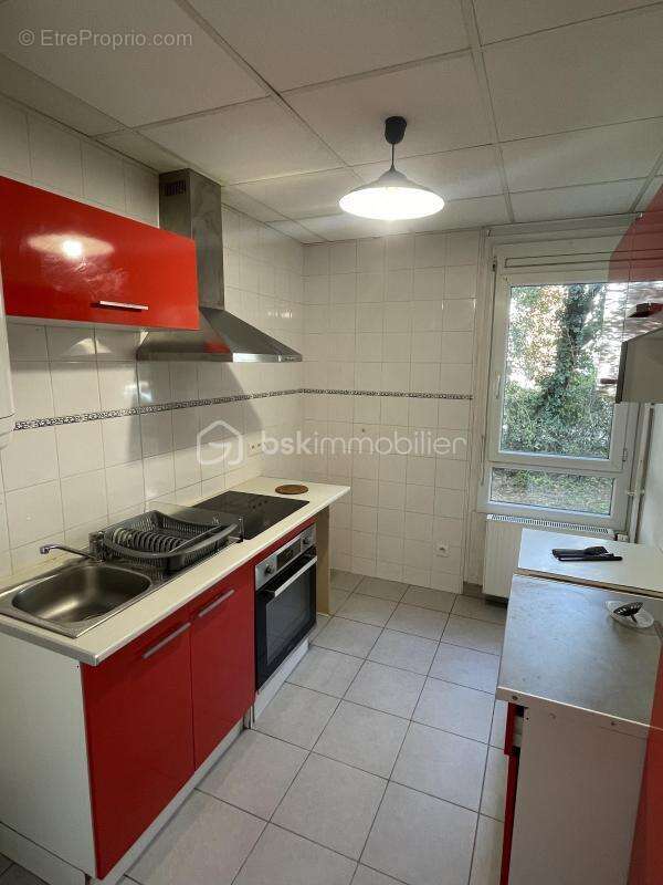 Appartement à MONTAUBAN