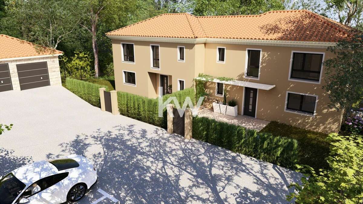 Maison à MOUGINS