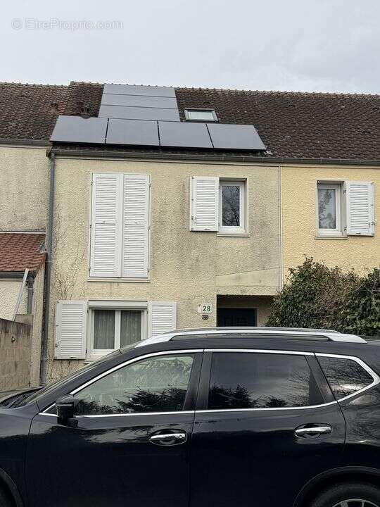 Maison à ETAMPES
