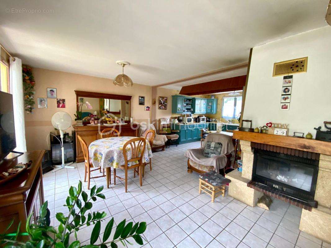 Maison à ETAMPES