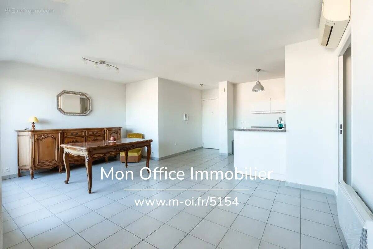 Appartement à TRETS
