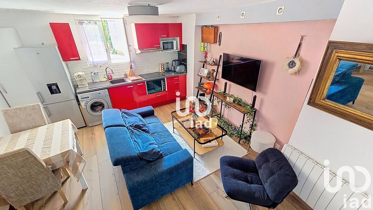 Photo 1 - Appartement à SAINT-GERMAIN-LES-CORBEIL