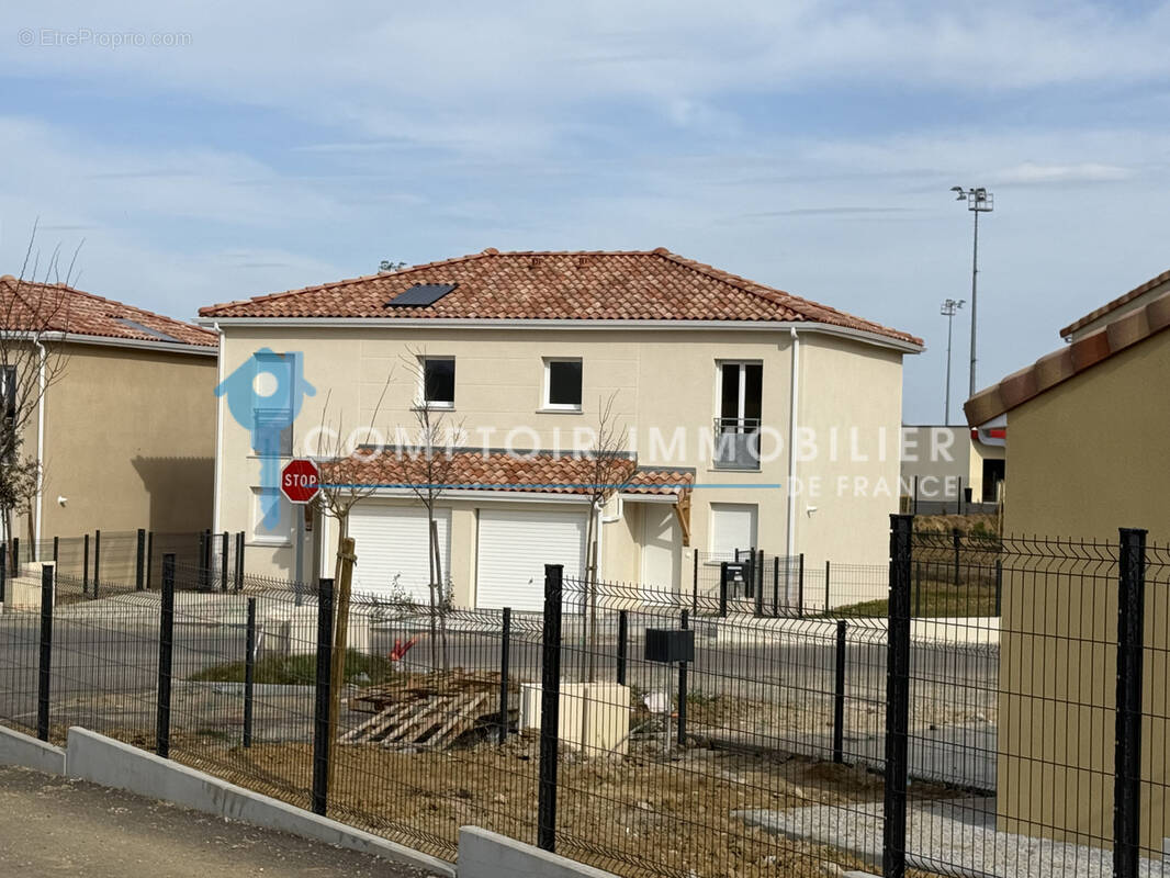 Maison à MONTASTRUC-LA-CONSEILLERE