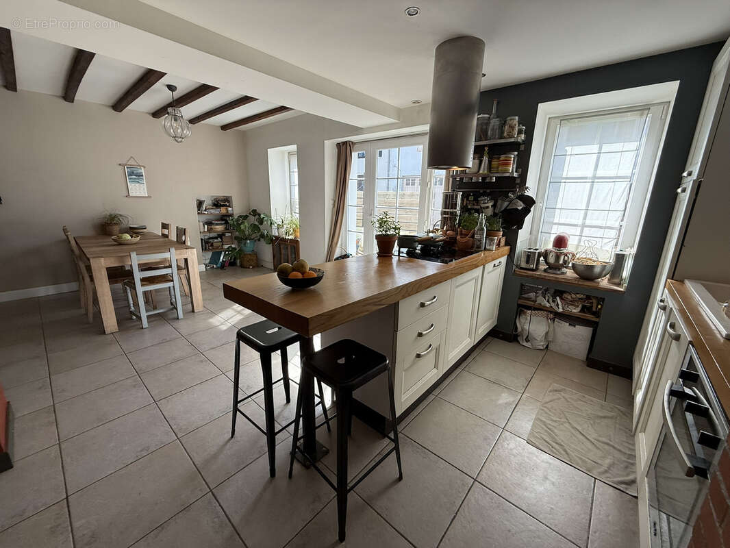 Maison à VERTOU
