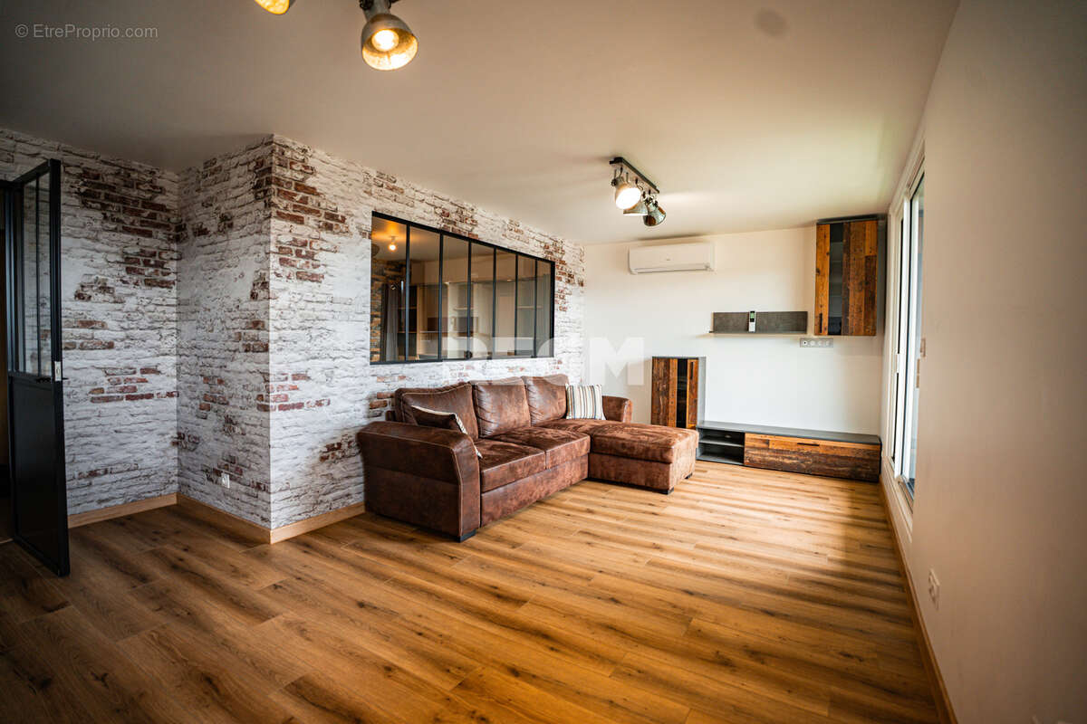 Appartement à CLERMONT-FERRAND