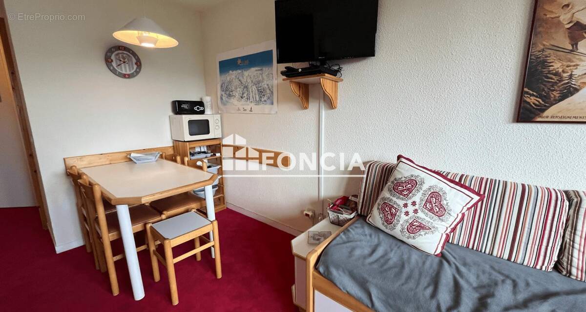 Appartement à MACOT-LA-PLAGNE