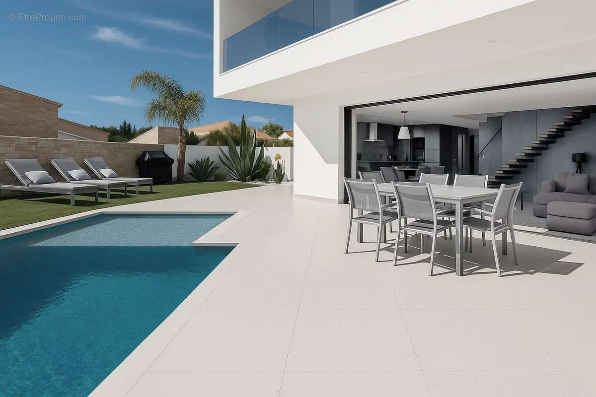 Maison à BANDOL