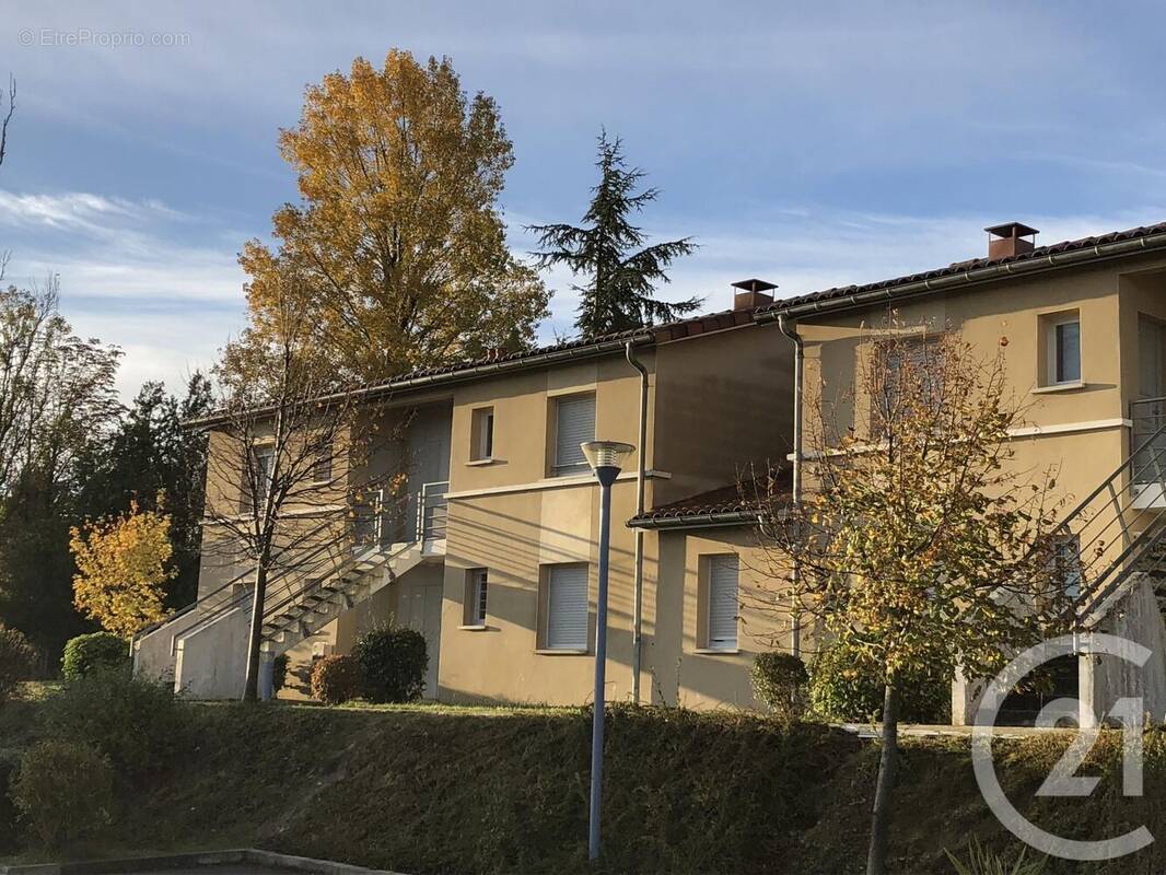 Appartement à NAILLOUX