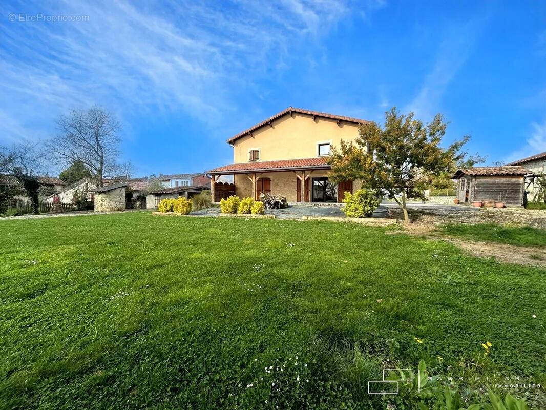 Maison à FLEURANCE