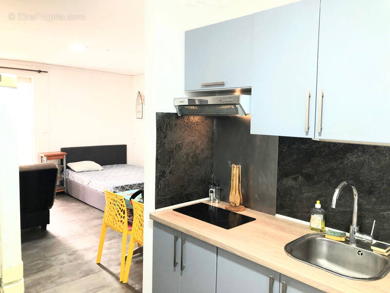 Appartement à SAINT-DENIS