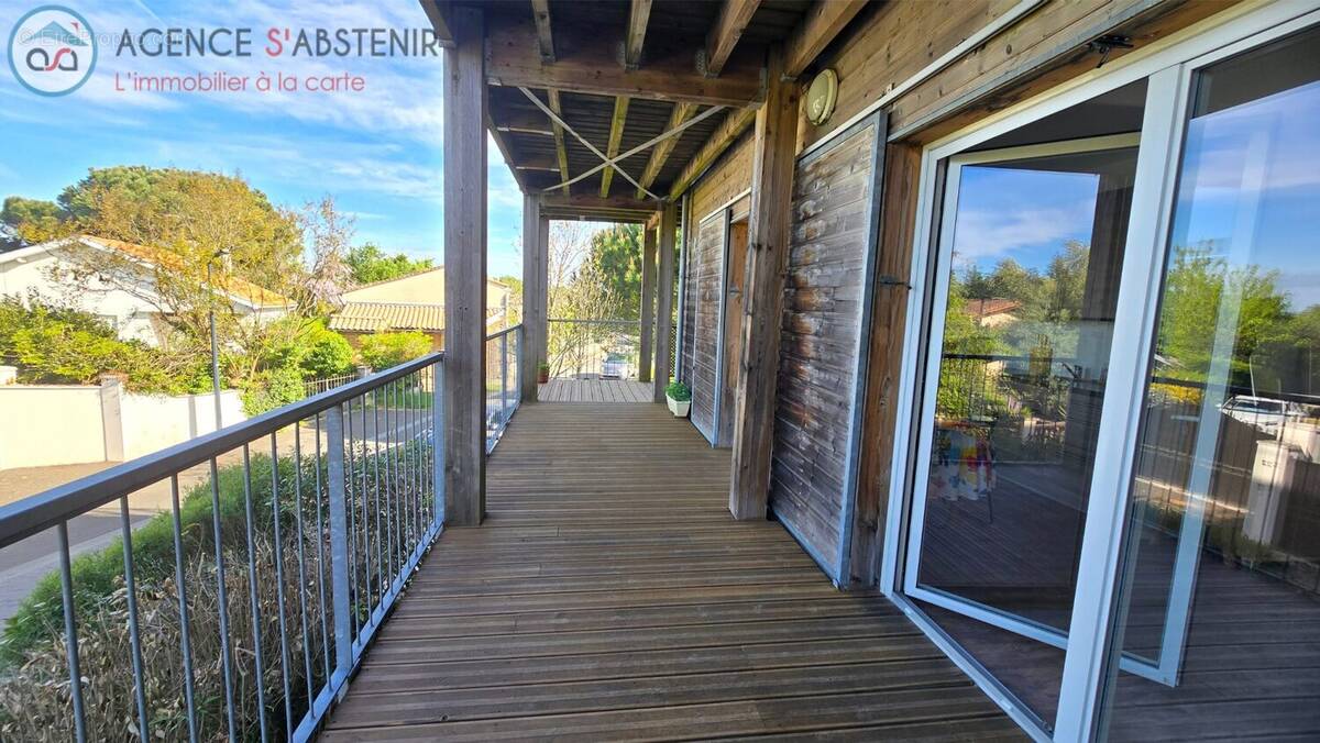Appartement à BLANQUEFORT
