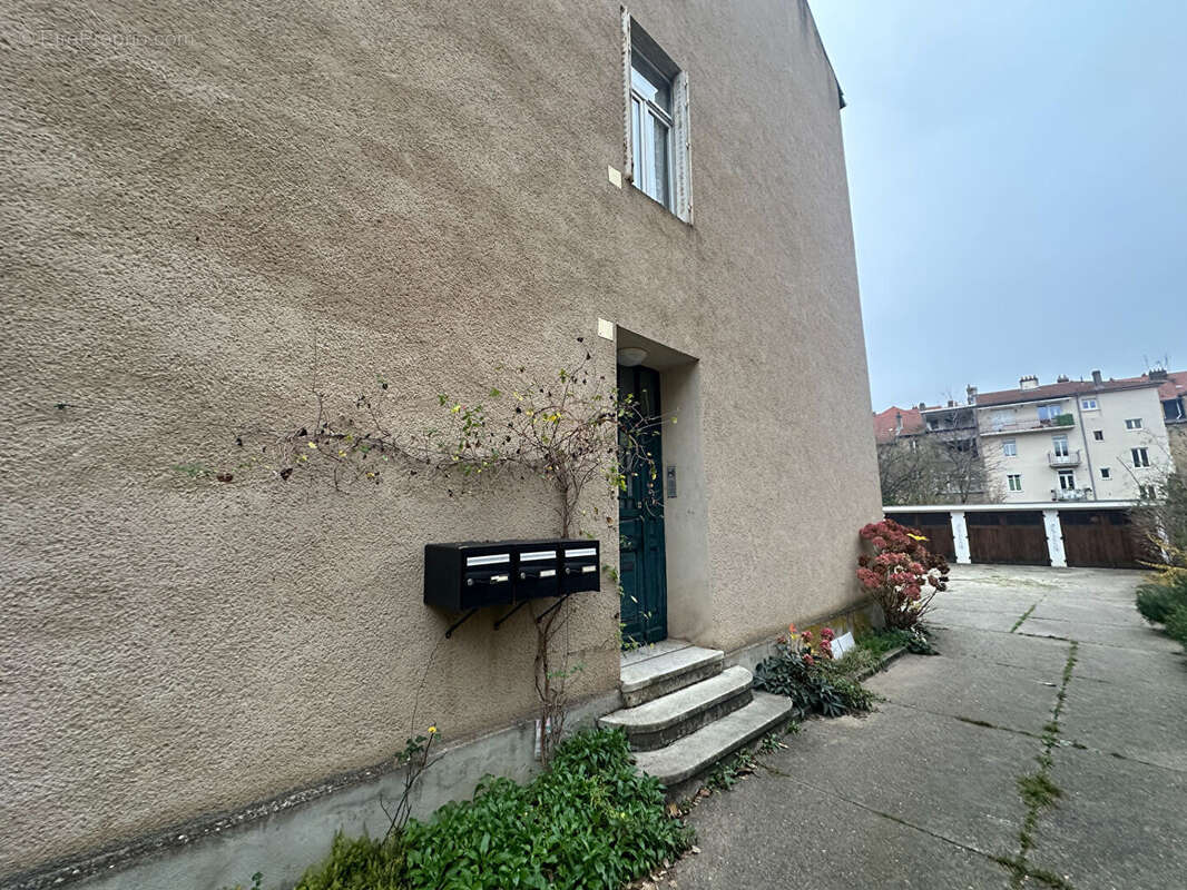 Appartement à METZ