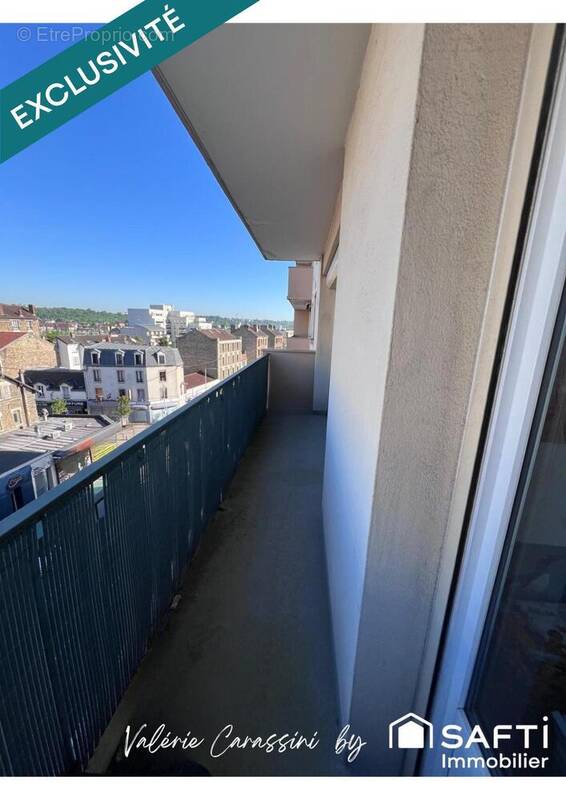 Photo 1 - Appartement à JUVISY-SUR-ORGE