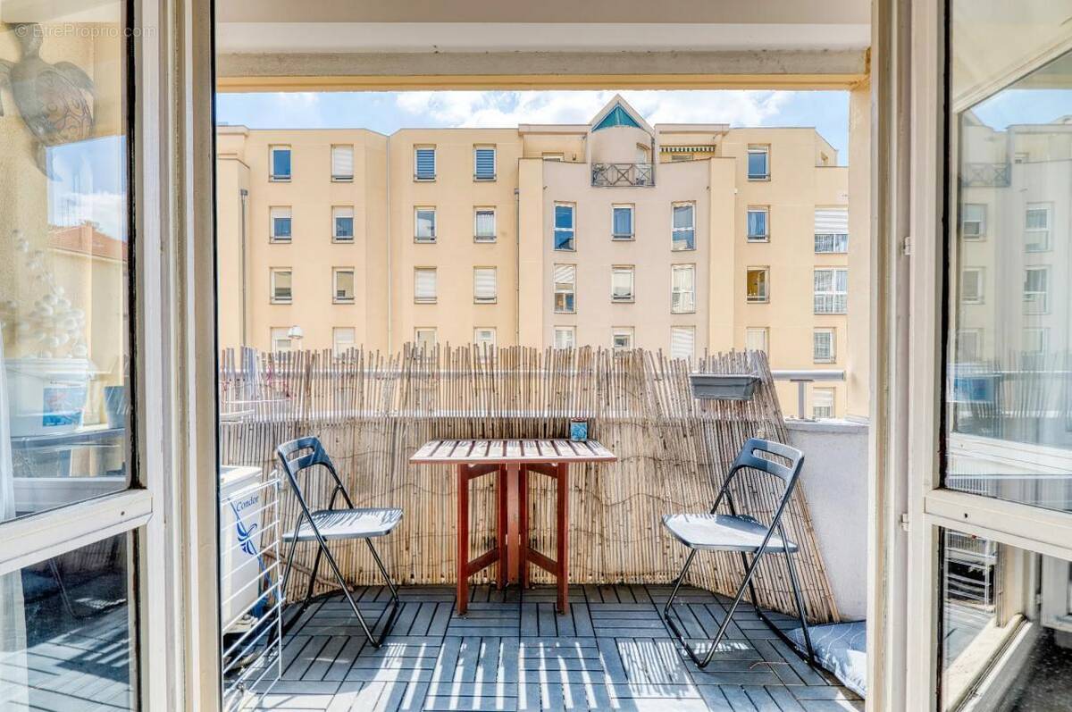 Appartement à LYON-3E